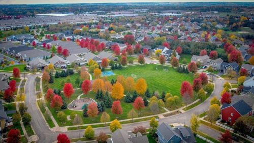 4 Promise Blvd, Hudson WI  54016-8722 exterior
