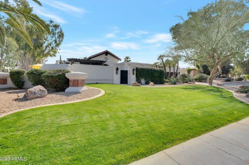 8143 Quarterhorse Trl, Scottsdale, AZ 85258-1308