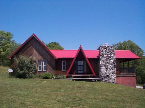 121 Fox Run Rd, Haldeman, KY 40351-8372