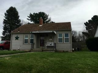 2517 Hillside Ave, Springfield, OH 45503-4860
