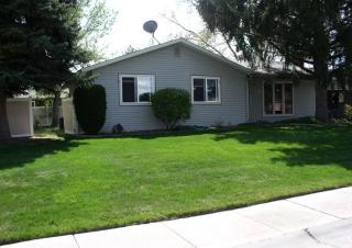 1231 Washington St, Meridian ID  83642-1943 exterior