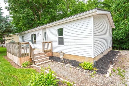 208 Gregory St, Cardington OH  43315-1114 exterior
