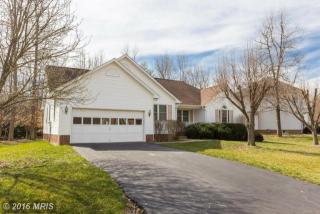 10319 Colechester St, Fredericksburg VA  22408-9552 exterior
