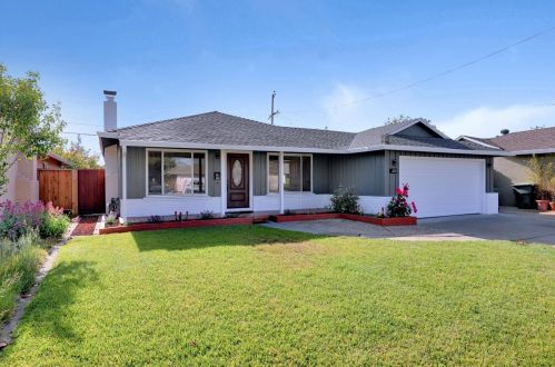 418 Peralta Ave, Sunnyvale, CA 94086-7561
