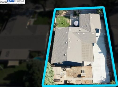 1617 Dulwich Dr, Modesto CA  95358-1021 exterior