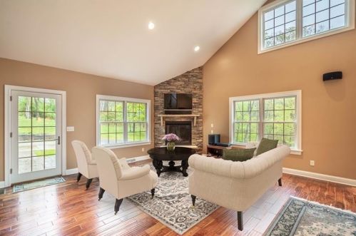 481 Coleman Rd, Mc Donald PA  15057-2850 exterior