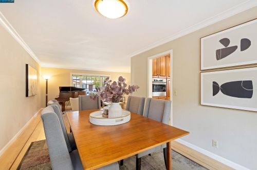 300 Camaritas Way, Danville CA  94526-5439 exterior