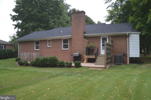 11546 Rapidan Rd, Madison Mills VA  22960-4625 exterior