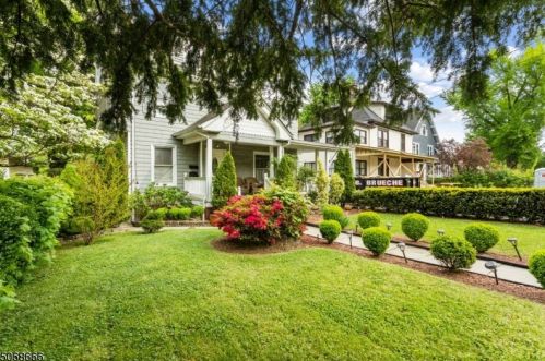281 Orange Rd, Montclair, NJ 07042-4420