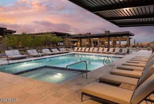 12357 Black Rock Rd, Scottsdale AZ  85255-6107 exterior