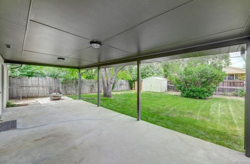 2045 Xavier St, Denver CO  80219-5048 exterior