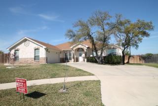 5703 Bald Ridge Ct, Killeen TX  76542-4451 exterior