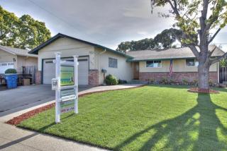 1424 Lassen Ave, Milpitas CA  95035-6511 exterior