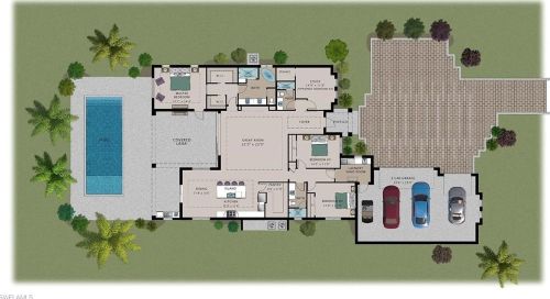 9530 Strike Ln, Bonita Springs, FL 34135-8821