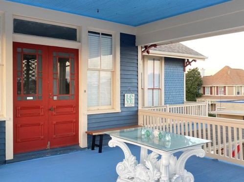 1513 23rd St, Galveston TX 77550-5396 exterior