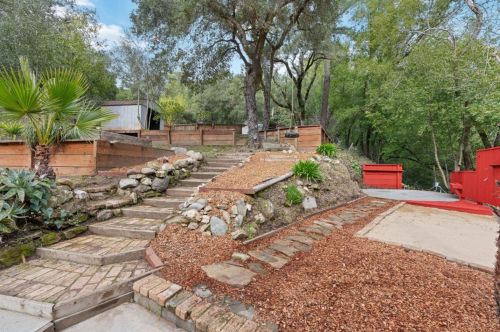 430 Creekside Way, Lompico CA  95018-9036 exterior