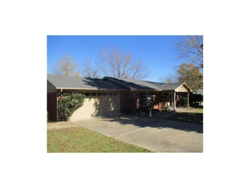 801 Lampton Ln, Mcalester, OK 74501-7029