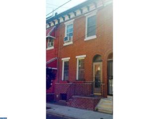 1307 Fairhill St, Philadelphia PA  19147-5818 exterior