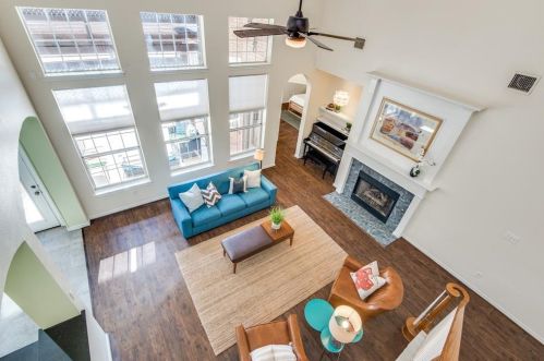 3405 Dorchester Ct, Lewisville TX  75022-4924 exterior