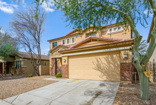 28450 Castle Rock Dr, San Tan Valley AZ  85143-6785 exterior