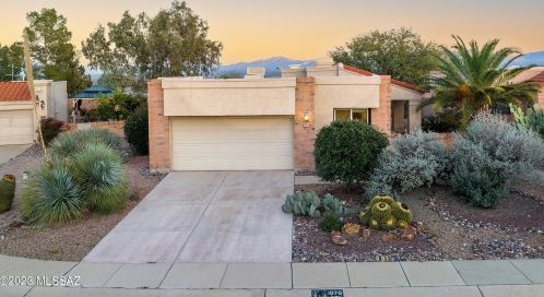 1070 Avenida Canby, Green Valley, AZ 85614-4021