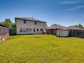 1582 Brookstone Dr, Oak Point TX  75068-5517 exterior