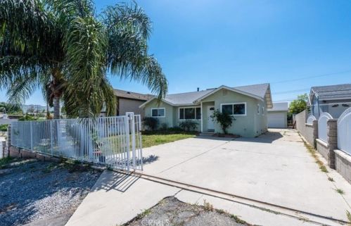 4345 Gird Ave, Chino Hills CA  91709-3099 exterior