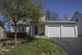 3128 Delburn Ave, Dublin, OH 43017-3634