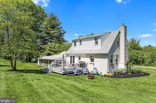 3894 Yerkes Rd, Collegeville PA  19426-3209 exterior