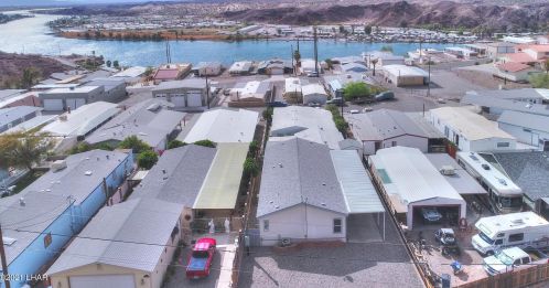 9446 Hilltop Dr, Parker, AZ 85344-7021