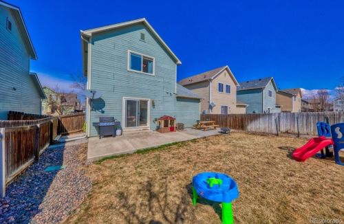 11822 116 Dr, Henderson CO 80640 exterior