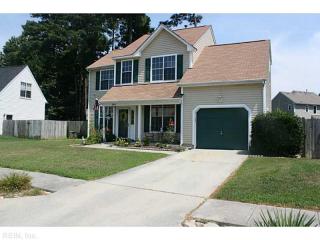 508 Shelview Cir, Chesapeake, VA 23323-7008
