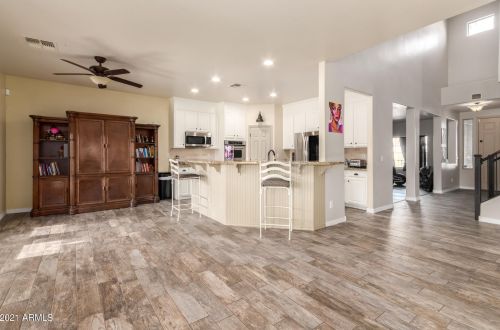 15500 178th Dr, Sun City AZ  85388-3109 exterior