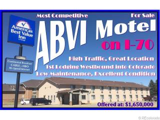 2100 Fay St, Burlington, CO 80807-2200