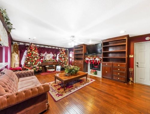 416 Spencer Lndg Ln, Morgans Point TX  77571-9147 exterior