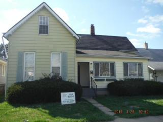 84 5th Ave, Beech Grove IN  46107-1326 exterior