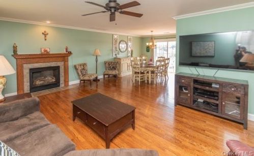 110 Orchard Ter, Monroe NY  10950-3416 exterior