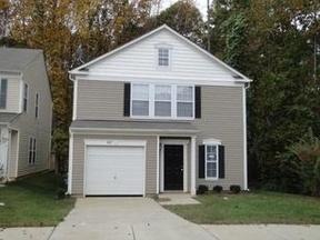 3107 Meadow Knoll Dr, Charlotte, NC 28269-4022