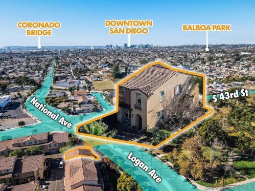 4300 Newton Ave, San Diego CA 92113-3480 exterior