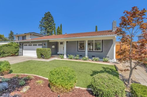 1284 Glen Haven Dr, San Jose, CA 95129-4103