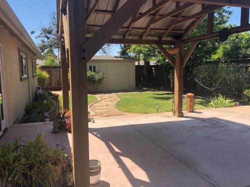 3493 Gardendale Dr, San Jose CA  95118-1529 exterior