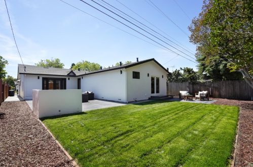 1654 Pecan Ct, Redwood City CA  94061-2649 exterior