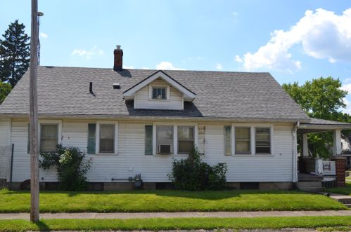 2547 Tecumseh, Springfield OH 45503-3133 exterior