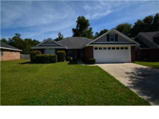 2611 Rosebud Dr, Mobile AL  36695-3699 exterior