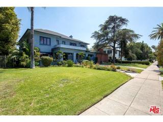1740 Victoria Ave, Los Angeles CA  90019-5930 exterior