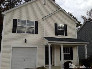 106 Hammerbeck Rd, Summerville SC  29483-8347 exterior