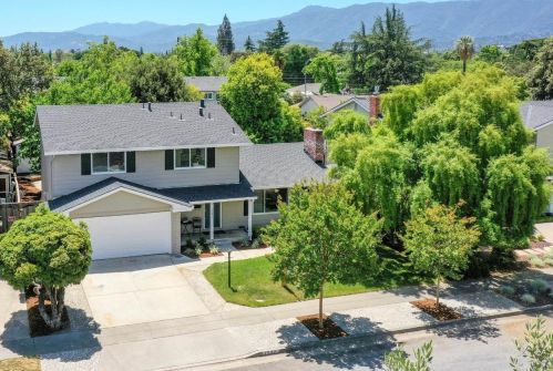 1592 Alisal Ave, San Jose, CA 95125-5033