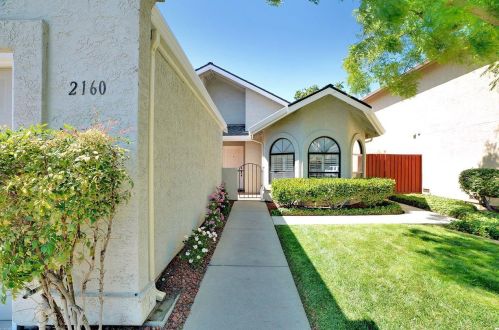 2160 Bayo Claros Cir, Morgan Hill CA  95037-7006 exterior