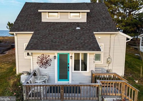 399 Bay Ave, Slaughter Beach DE  19963-4910 exterior