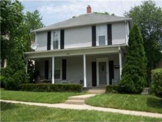 908 Main Ave, Sidney OH  45365-3277 exterior